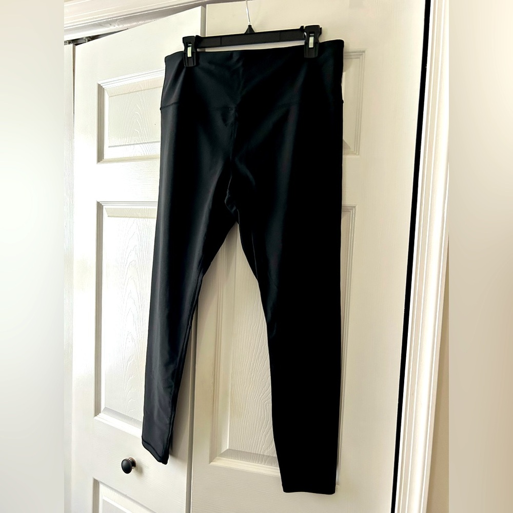 Athleta black leggings